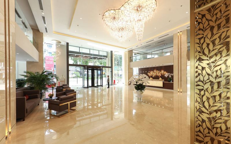 Khách sạn Grand Vista Hà Nội 5 sao