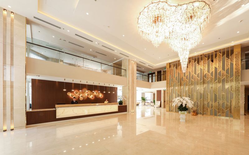 Khách sạn Grand Vista Hà Nội 5 sao