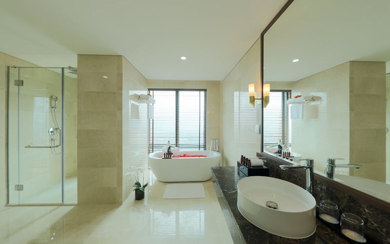 Khách sạn Grand Vista Hà Nội 5 sao