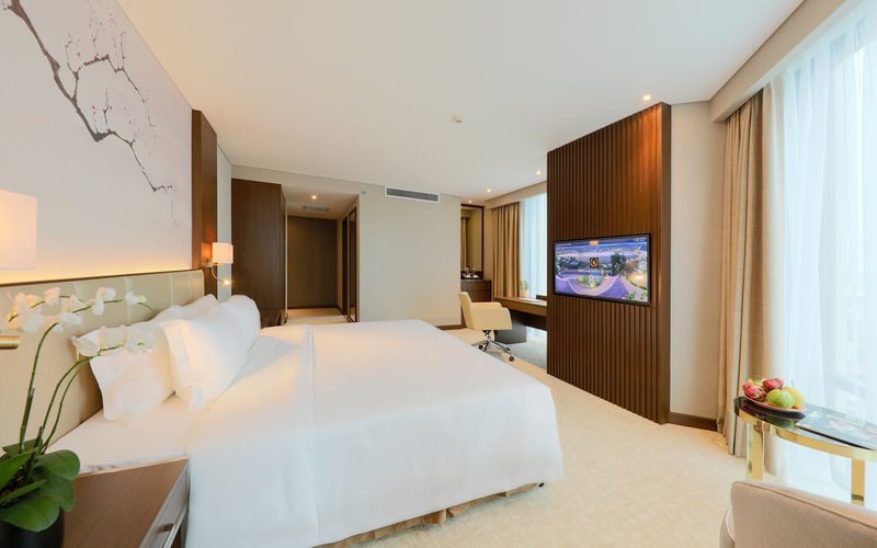 Khách sạn Grand Vista Hà Nội 5 sao