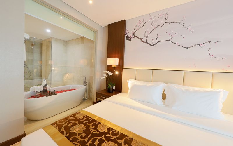 Khách sạn Grand Vista Hà Nội 5 sao