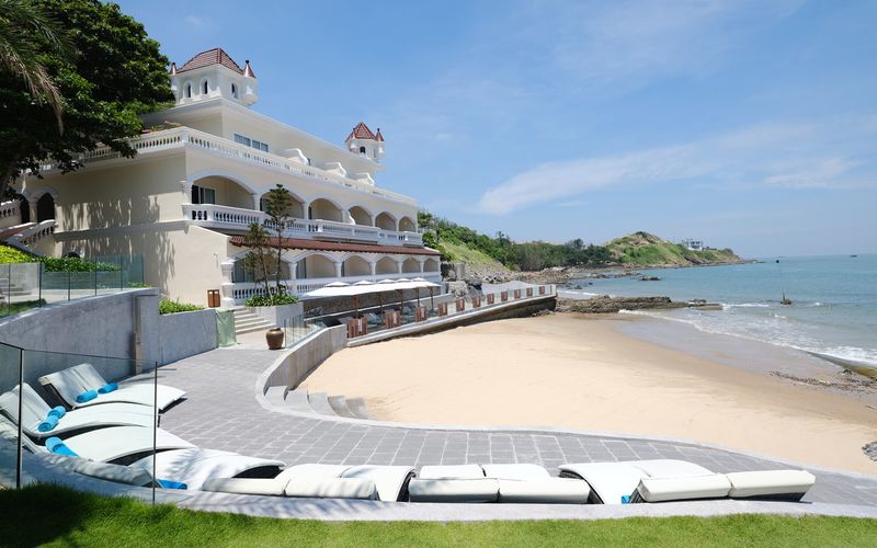 Khách sạn Mercure Vũng Tàu