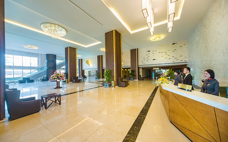 Mường Thanh Grand Cửa Lò - Combo 2N1Đ chỉ 950,000đ