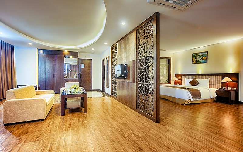 Mường Thanh Grand Cửa Lò - Combo 2N1Đ chỉ 950,000đ