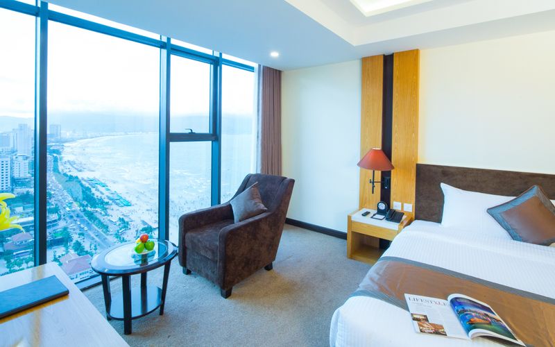 Muong Thanh Luxury Da Nang Hotel