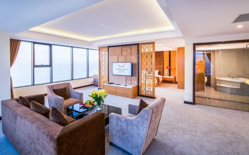Muong Thanh Luxury Da Nang Hotel