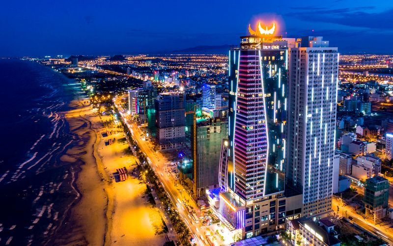 Du lịch Đà Nẵng - KDL Bà Nà - Hội An - Cố Đô Huế