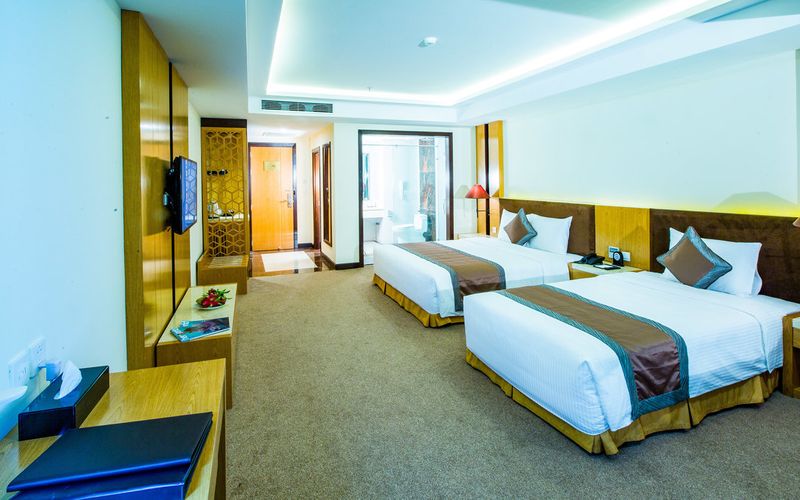 Muong Thanh Luxury Da Nang Hotel