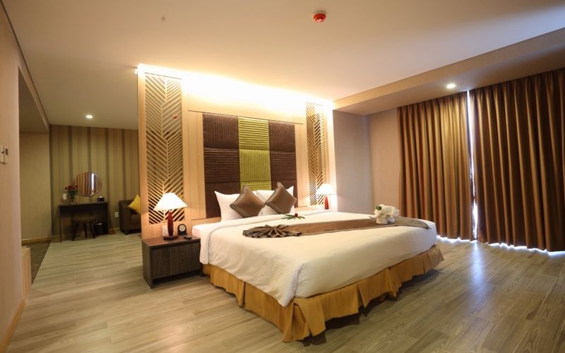 Khách Sạn Mường Thanh Holiday Mũi Né