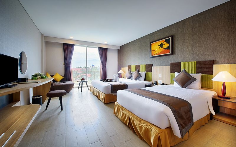 Khách Sạn Mường Thanh Holiday Mũi Né