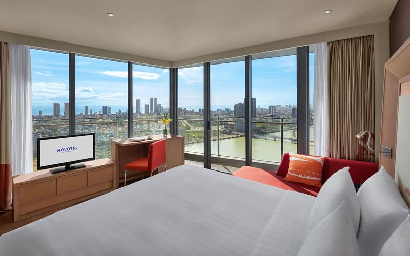 Khách sạn Novotel Đà Nẵng Premier Han River - Ưu đãi 2025