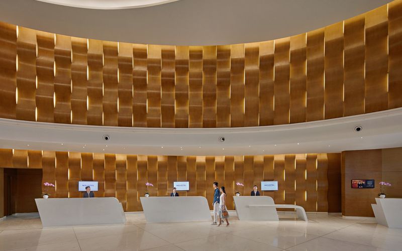 Khách sạn Novotel Đà Nẵng Premier Han River - Ưu đãi 2025