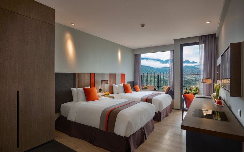 Khách sạn Pao's Sapa Leisure
