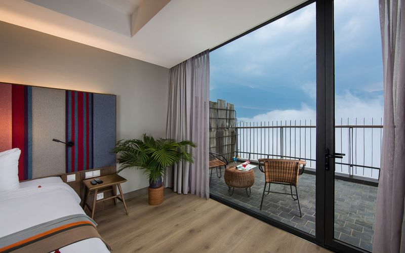 Khách sạn Pao's Sapa Leisure