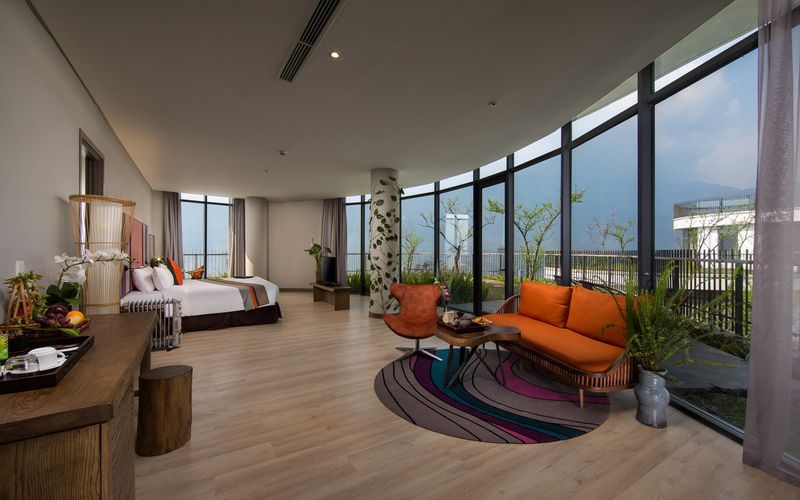 Khách sạn Pao's Sapa Leisure