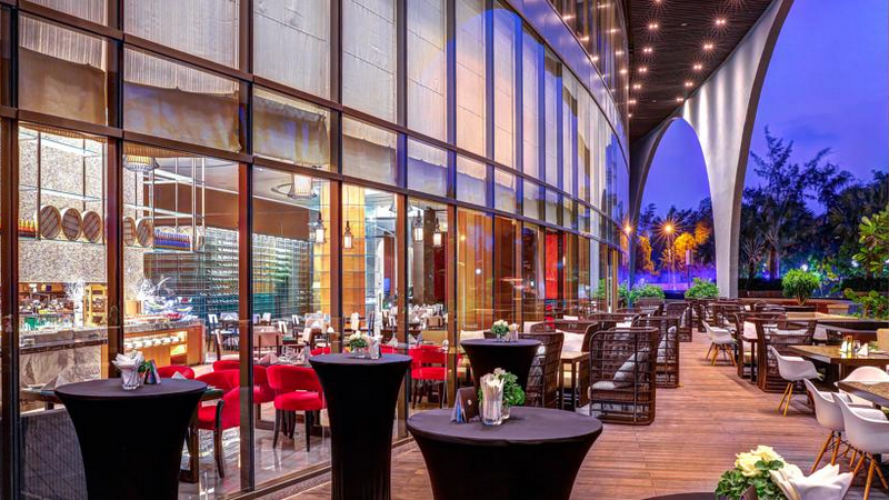 Khách sạn Pullman Vũng Tàu