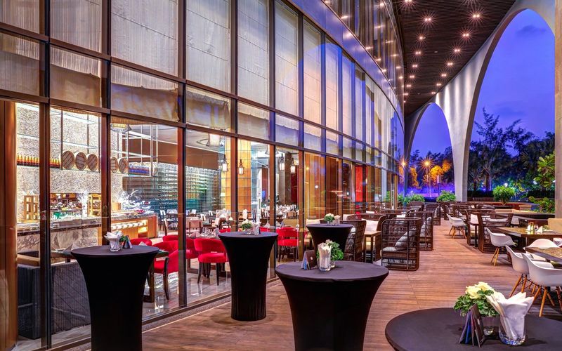Khách sạn Pullman Vũng Tàu