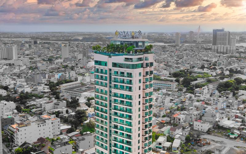 Sala Danang Beach Hotel (Sala Đà Nẵng Hotel)