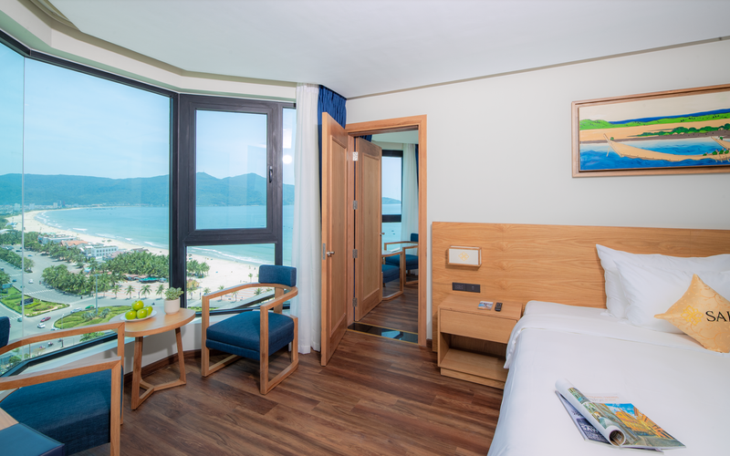 Sala Danang Beach Hotel (Sala Đà Nẵng Hotel)