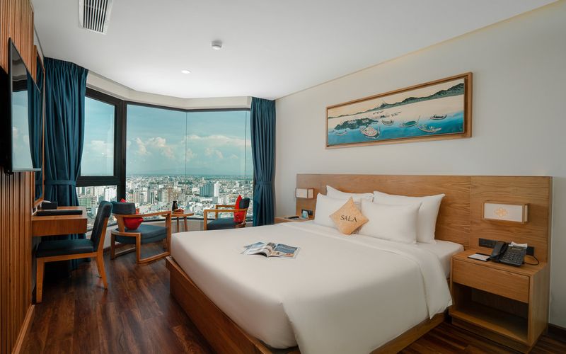 Sala Danang Beach Hotel (Sala Đà Nẵng Hotel)