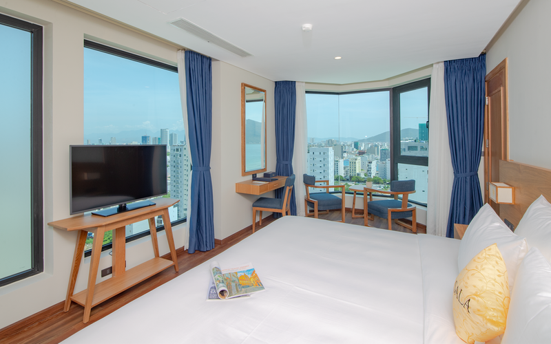 Sala Danang Beach Hotel (Sala Đà Nẵng Hotel)