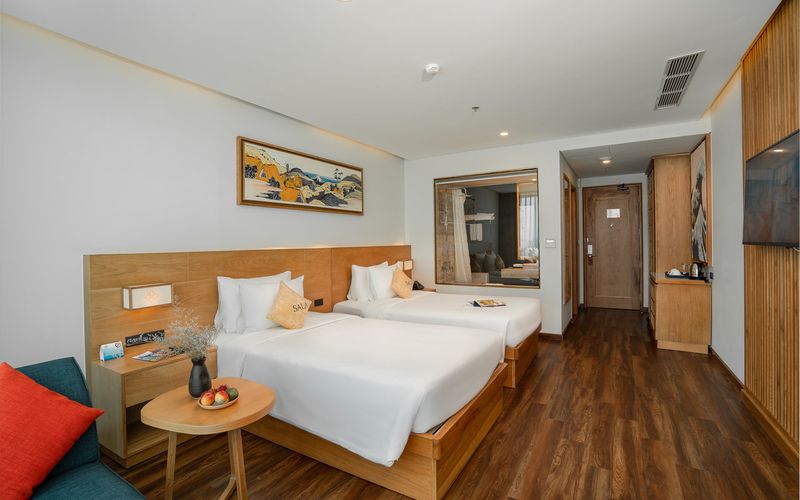 Sala Danang Beach Hotel (Sala Đà Nẵng Hotel)