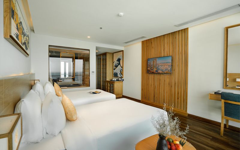 Sala Danang Beach Hotel (Sala Đà Nẵng Hotel)