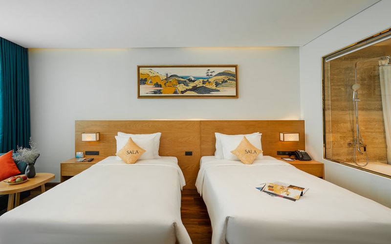 Sala Danang Beach Hotel (Sala Đà Nẵng Hotel)