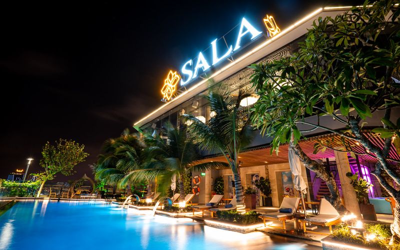 Sala Danang Beach Hotel (Sala Đà Nẵng Hotel)
