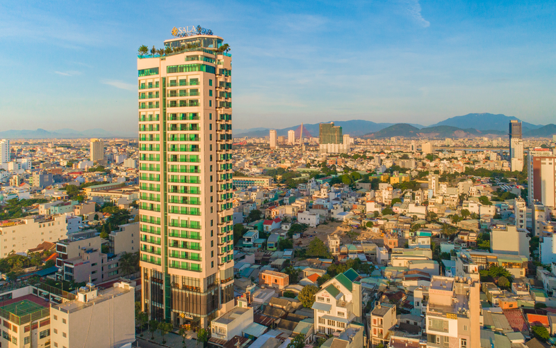 Sala Danang Beach Hotel (Sala Đà Nẵng Hotel)