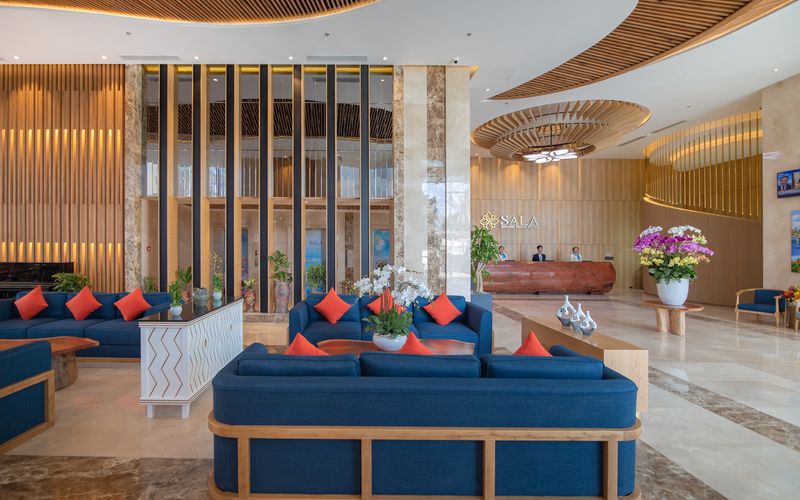 Sala Danang Beach Hotel (Sala Đà Nẵng Hotel)