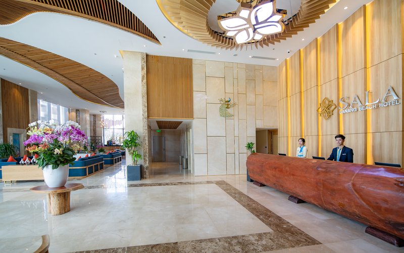 Sala Danang Beach Hotel (Sala Đà Nẵng Hotel)