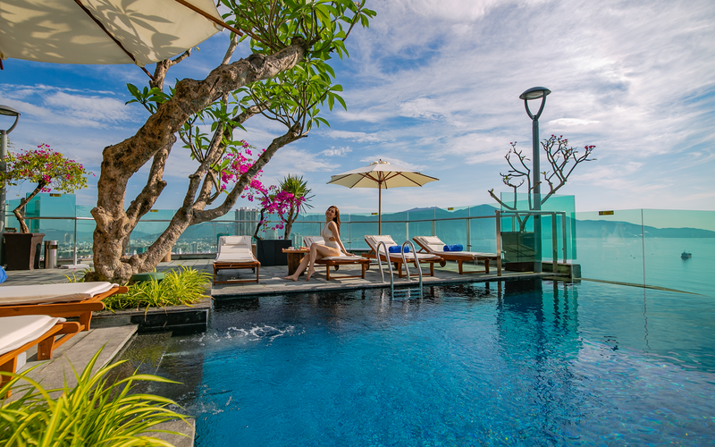 Sala Danang Beach Hotel (Sala Đà Nẵng Hotel)