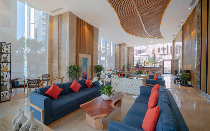 Sala Danang Beach Hotel (Sala Đà Nẵng Hotel)