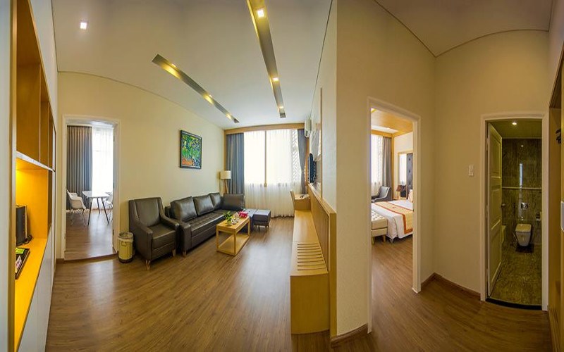 Khách sạn Sammy Vũng Tàu