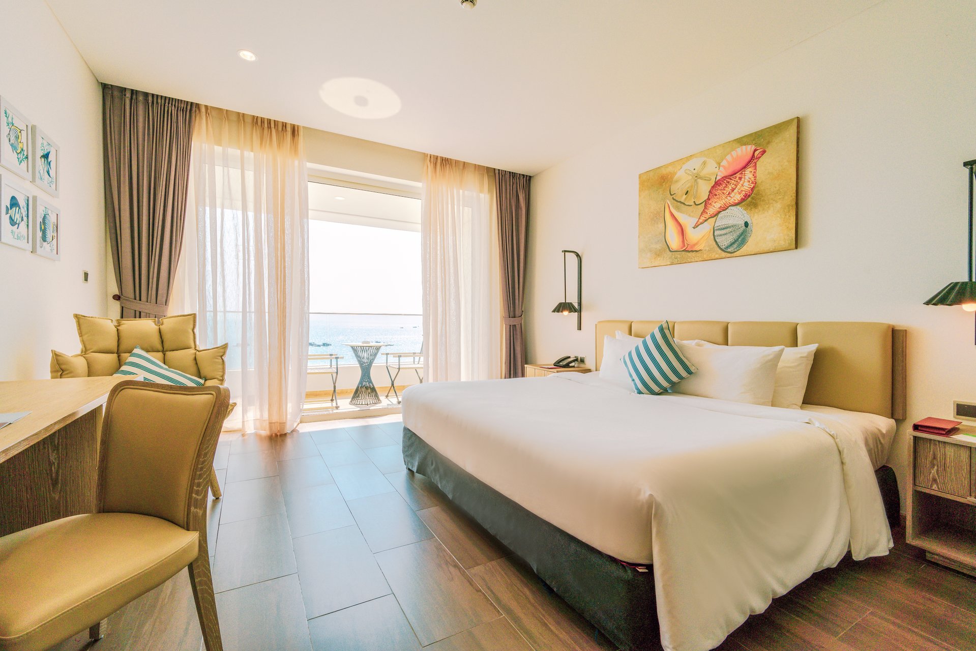 Seashells Phu Quoc Hotel & Spa