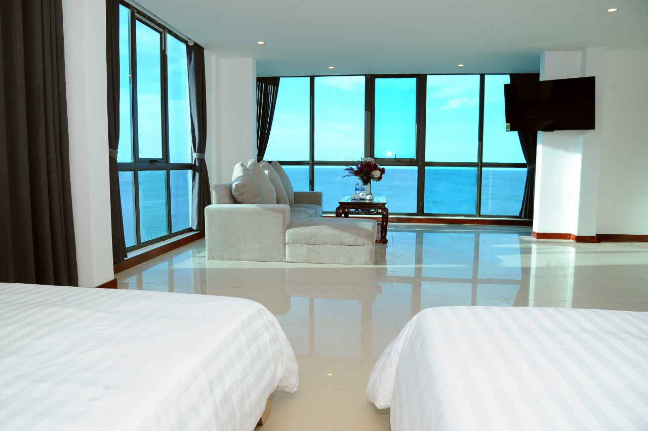 Khách sạn Sông La Thiên Cầm Hà Tĩnh