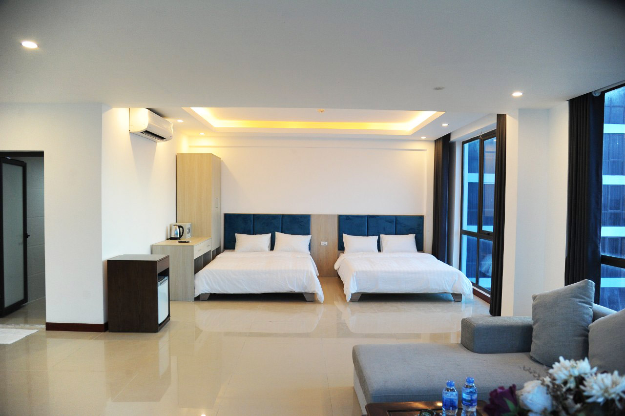 Khách sạn Sông La Thiên Cầm Hà Tĩnh