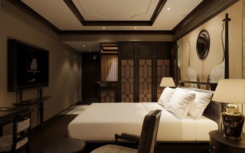Khách sạn The Legend Hà Nội (The Legend Hanoi Hotel) 5 sao