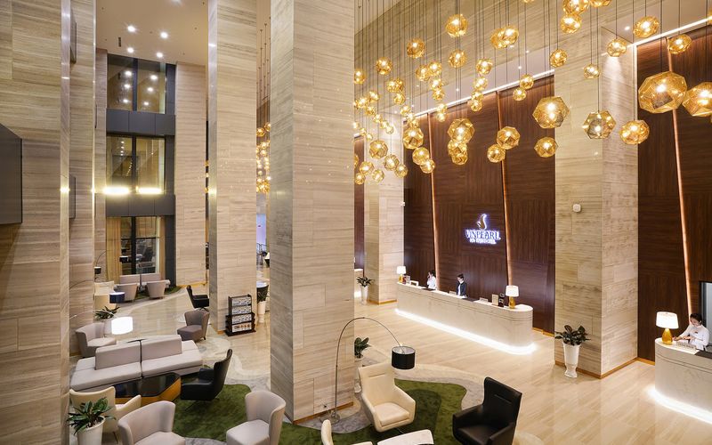 Vinpearl Hà Tĩnh, Affiliated by Meliá