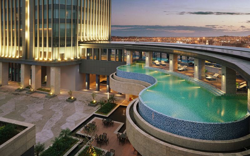 Vinpearl Hà Tĩnh, Affiliated by Meliá