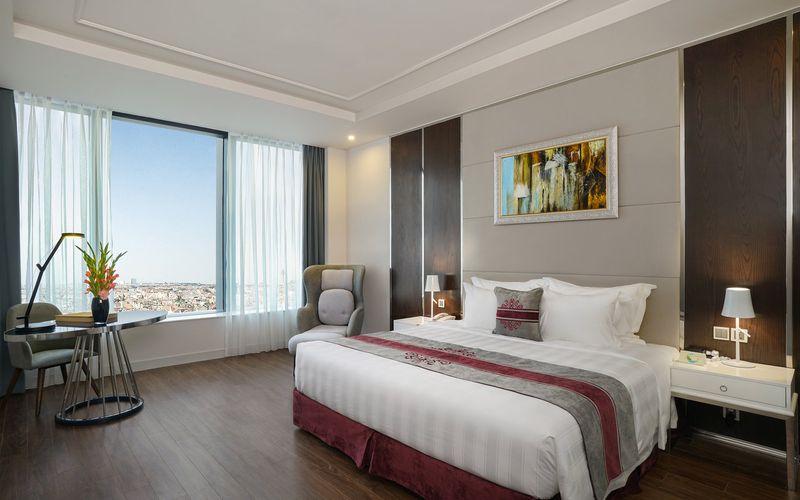 Vinpearl Hà Tĩnh, Affiliated by Meliá