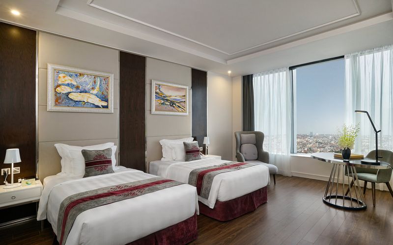 Vinpearl Hà Tĩnh, Affiliated by Meliá