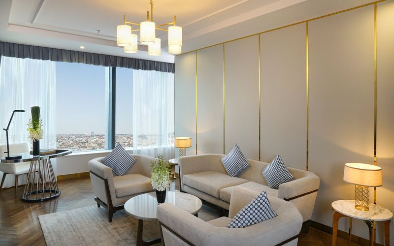 Vinpearl Hà Tĩnh, Affiliated by Meliá