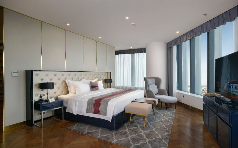 Vinpearl Hà Tĩnh, Affiliated by Meliá
