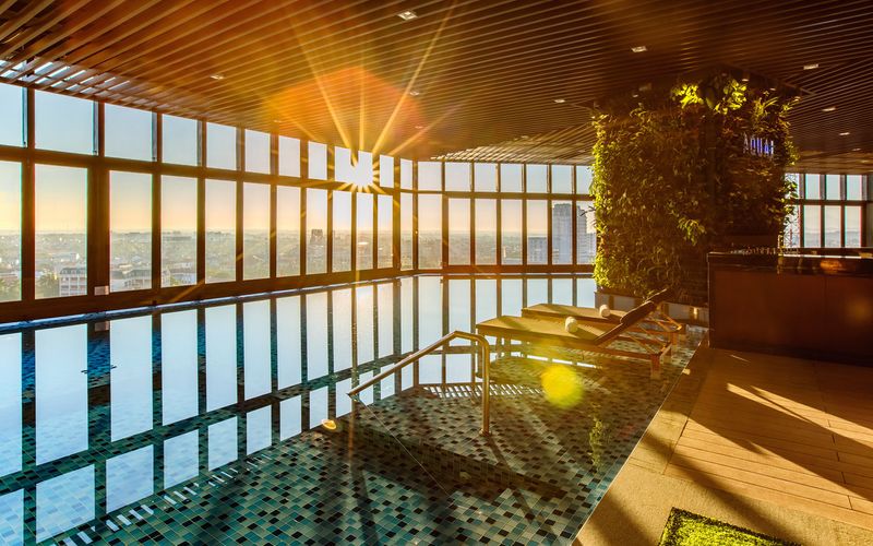 Melia Vinpearl Hotel Huế