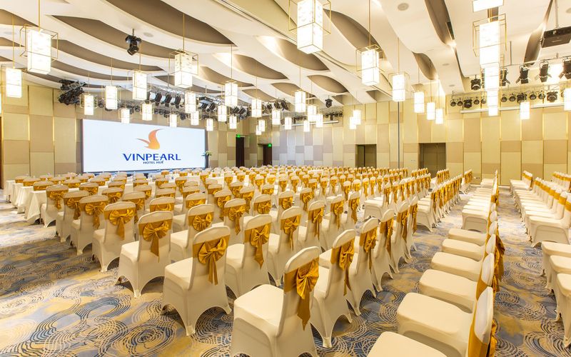 Melia Vinpearl Hotel Huế