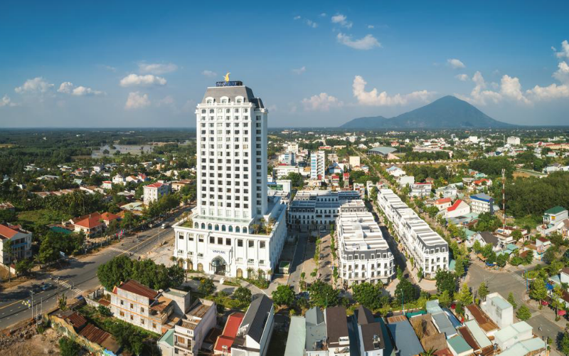 Melia Vinpearl Hotel Tây Ninh