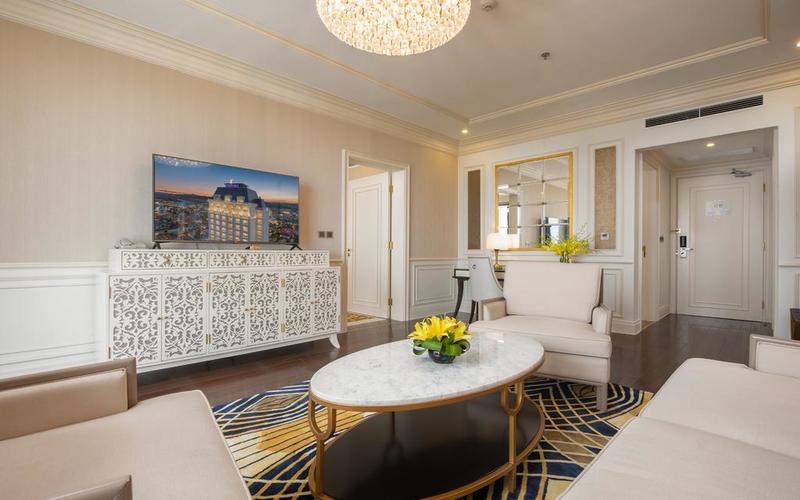 Melia Vinpearl Hotel Tây Ninh