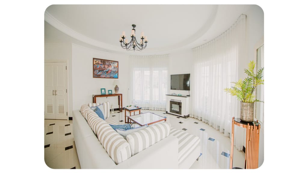 Cho thuê Villa 2 phòng ngủ Hoa Tiên Paradise Xuân Thành